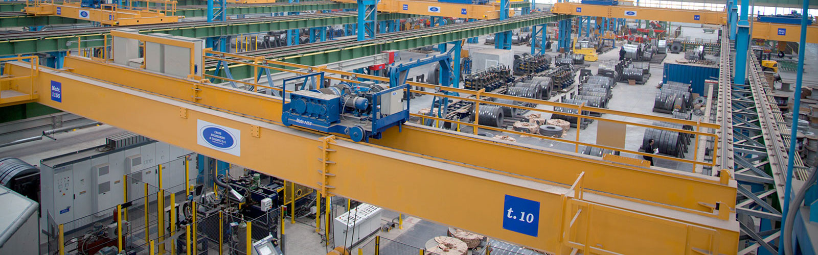 Crane Engineering : attrezzature amovibili di presa del carico