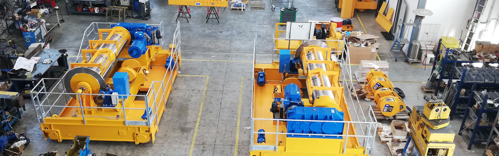 Crane Engineering : removable equipment for load gripping