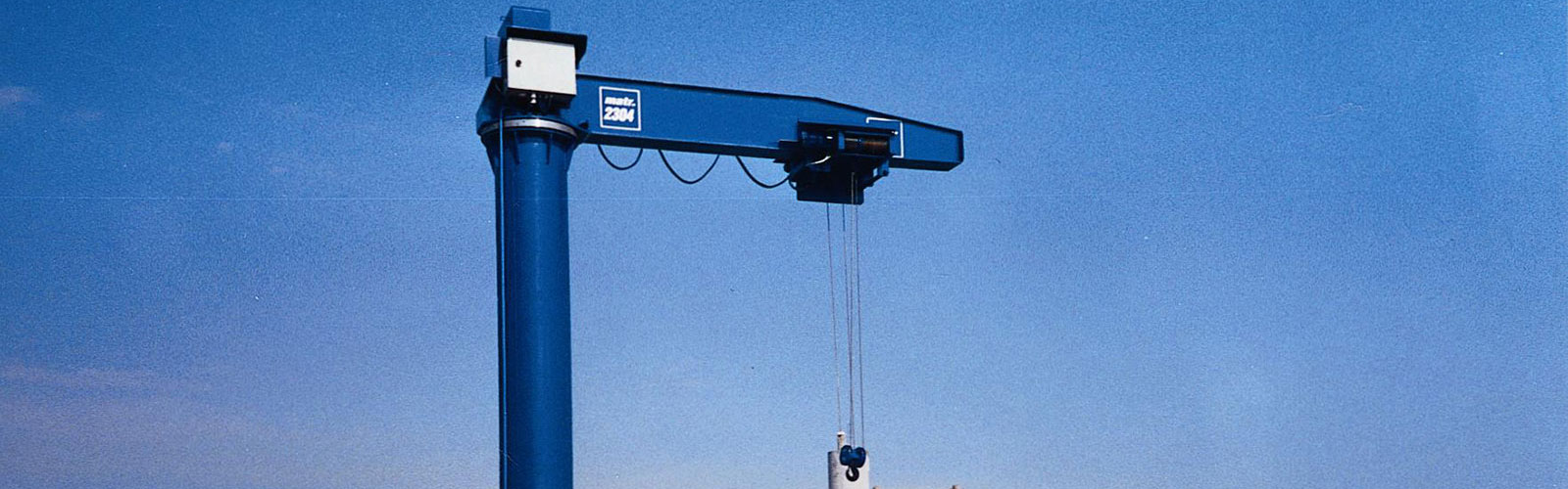 Jib cranes