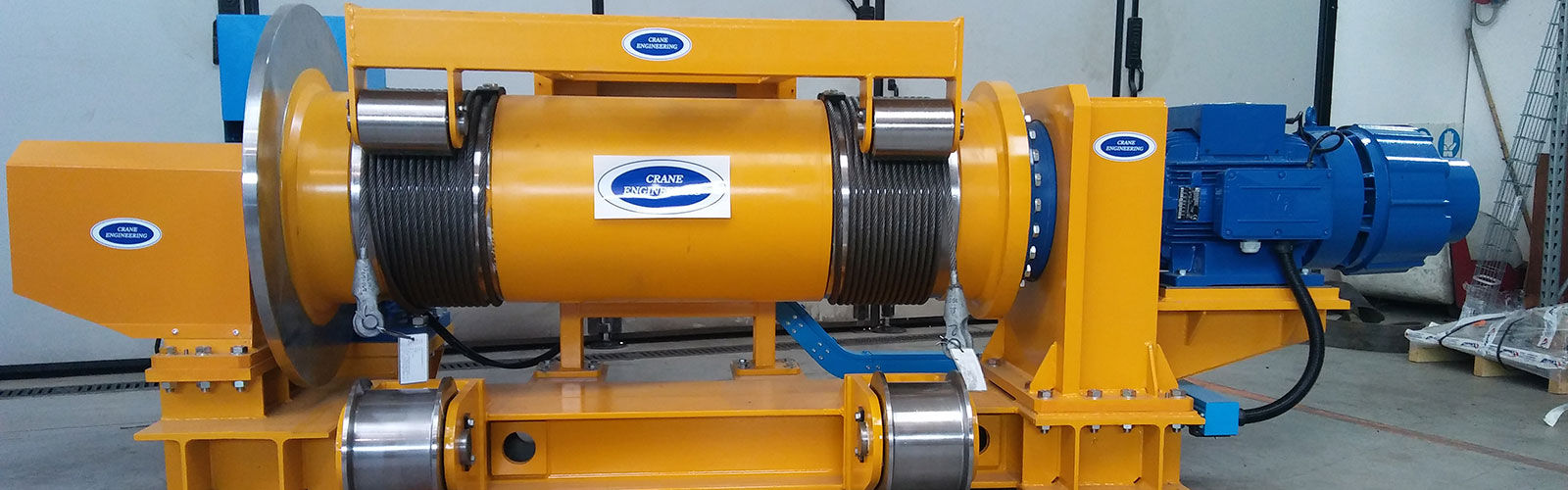 Electrical winches